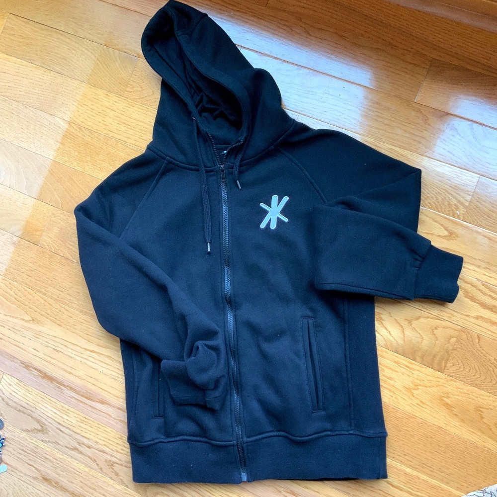 Black Hoodie